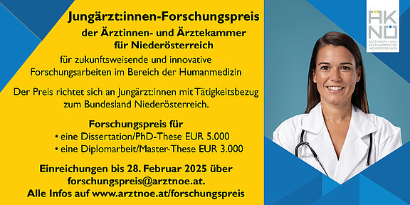 AE0325_Ärztekammer_Niederösterreich_Jungärztinnen-Forschungspreis.jpg  